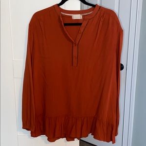 Altard State Button up Top